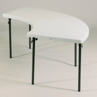 Semi Circle Table Wayfair 96 Semi Circle Folding Table