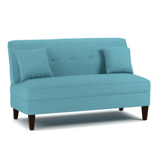 blue sofas you ll love wayfair