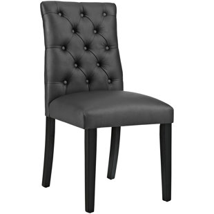 Dining Chairs With Black Legs Wayfair Quickview