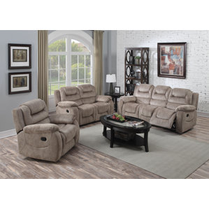 Dreka Configurable Living Room Set by ..