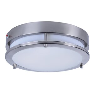 Rhonda 1-Light Flush Mount