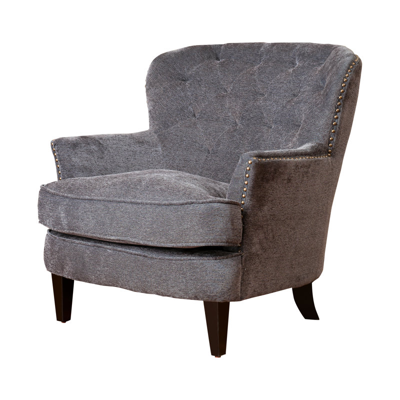 Lark Manor Parmelee Wingback Chair & Reviews | Wayfair