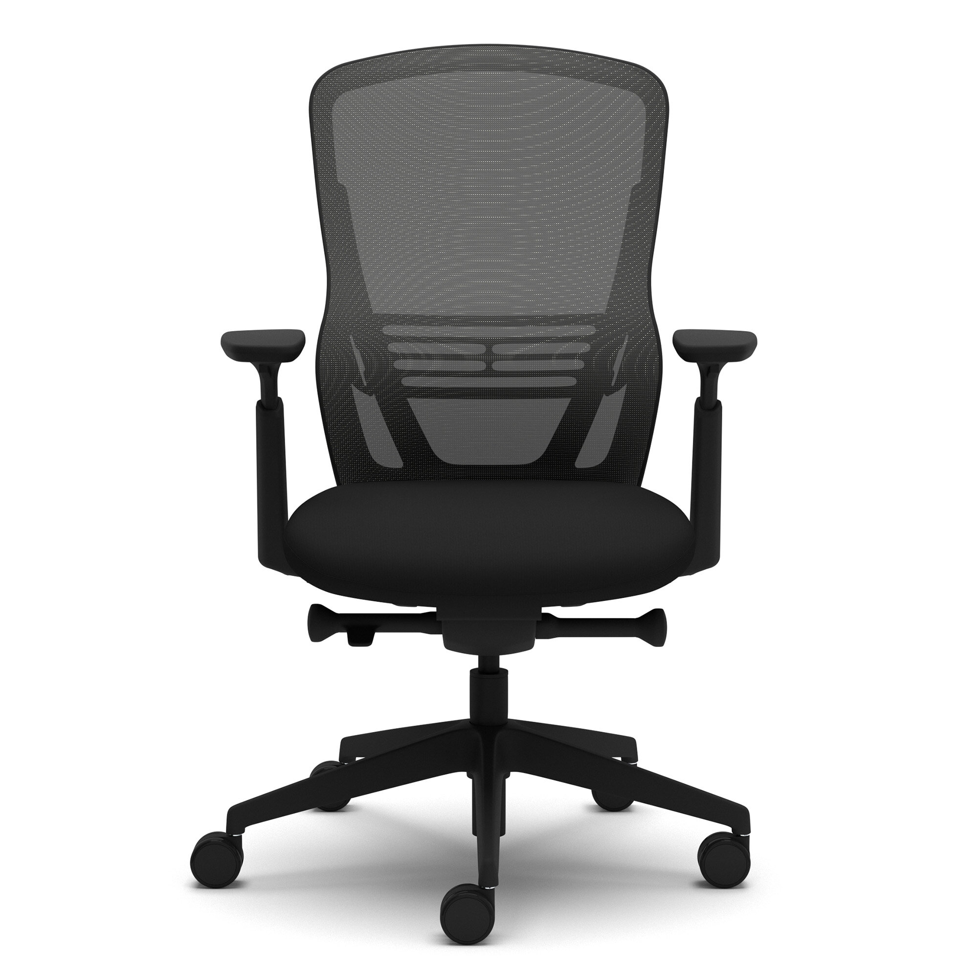 Senator Ousby Task Ergonomic Mesh Office Chair Wayfair