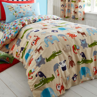 childrens bedding wayfair co uk kingdom hearts bed sheets