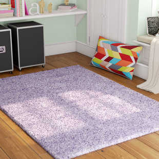Purple Rugs You Ll Love Wayfair Ariel Lilac Area Rug