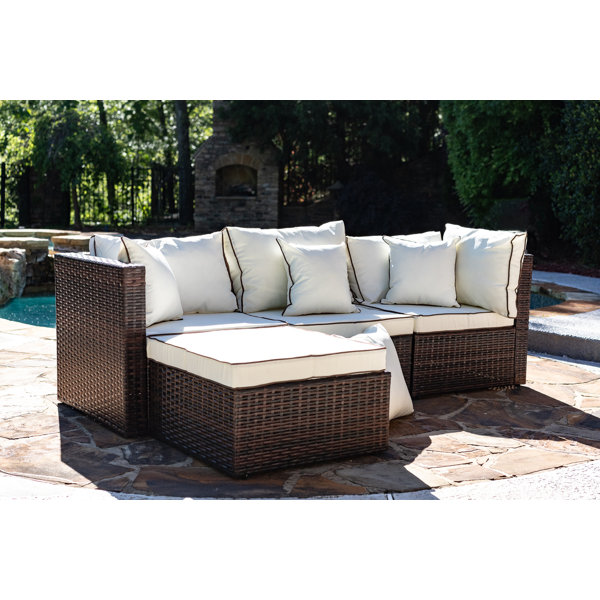 Resin Patio Furniture Wayfair