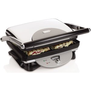 Retro Panini Grill