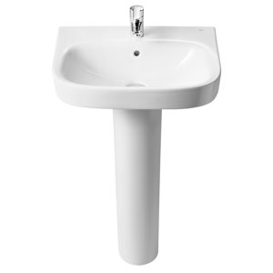 Roca 40 cm Standwaschbecken Debba