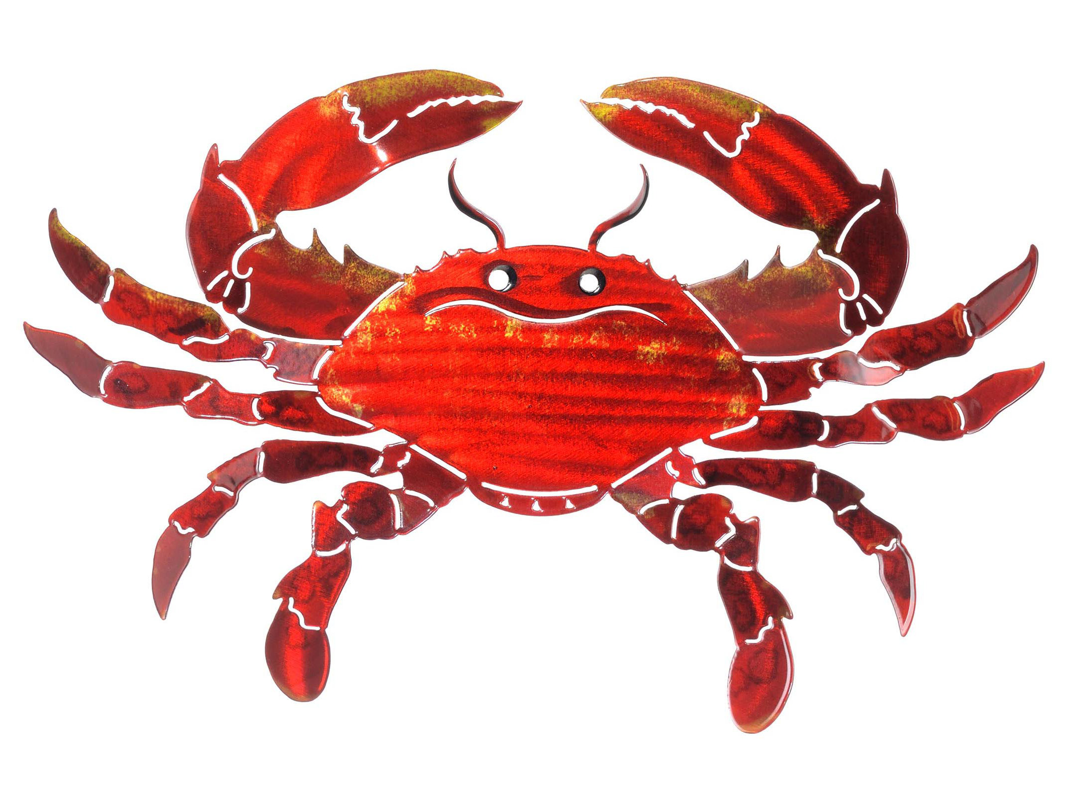 Breakwater Bay Crab Wall Décor Wayfair