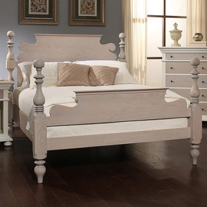 Parkland Panel Bed by One Allium Way
