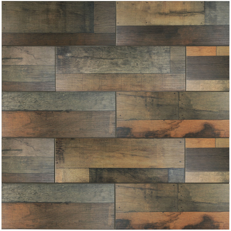 Wood Tile Photos