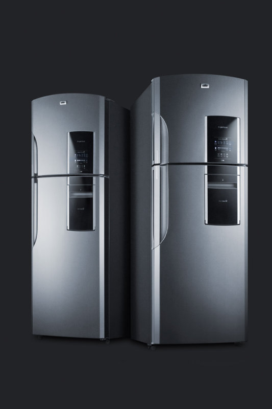 Summit Appliance Summit Ingenious 18.2 cu. ft. Counter Depth Top