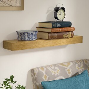 Mortensen Floating Shelf