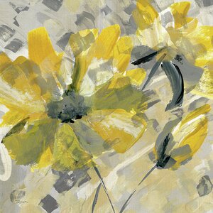 'Buttercup I' Painting Print
