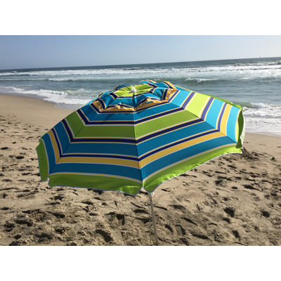 Parasol 7 Beach Umbrella Reviews Wayfair 7 Beach Umbrella
