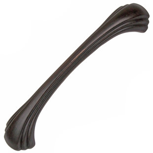 4 1 2 Inch Center Drawer Pulls Wayfair Ca 4 1 2 Center Arch Pull Set Of 100