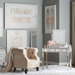 Glam Furniture Decor Joss Main Wall Decor