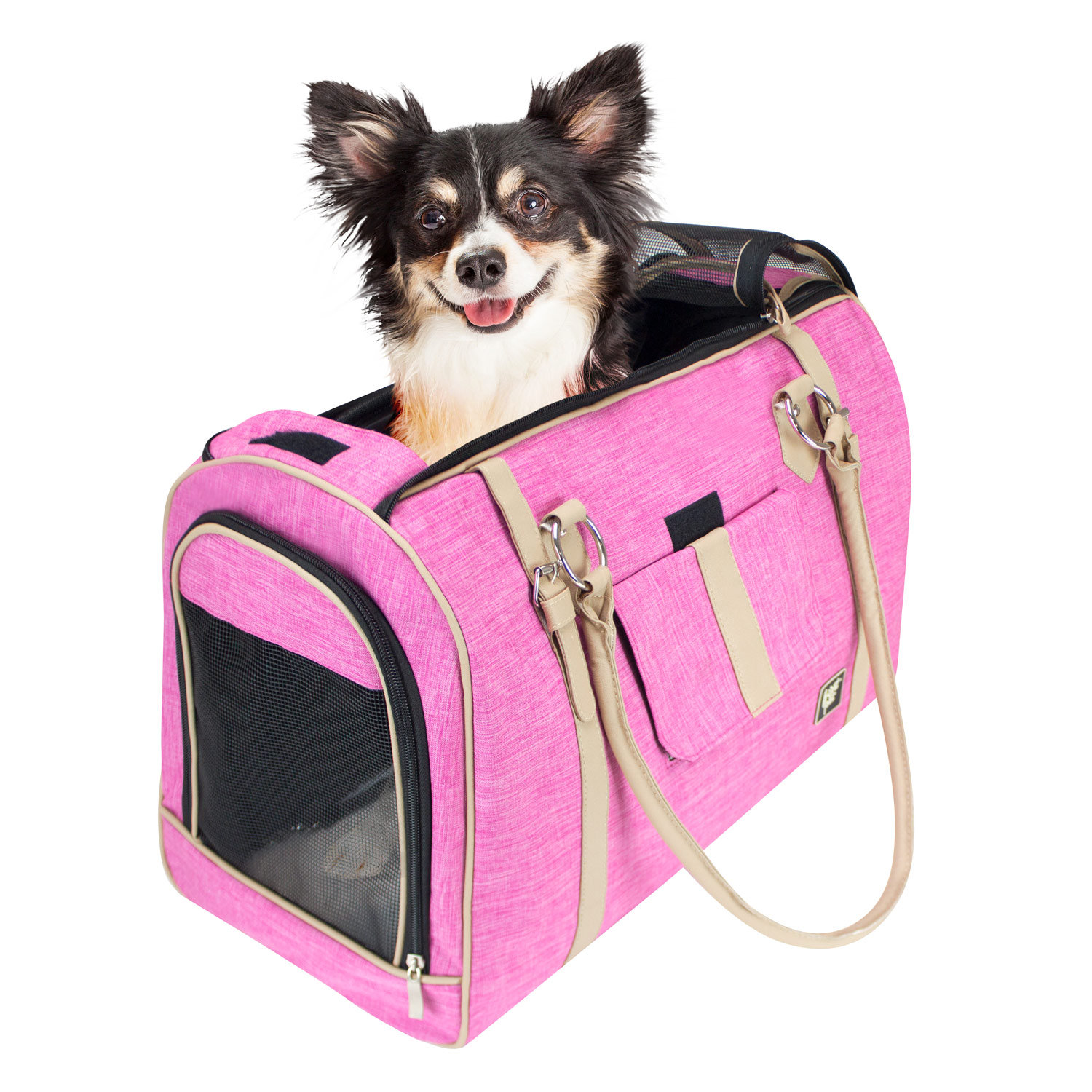airline approved soft pet carrier
