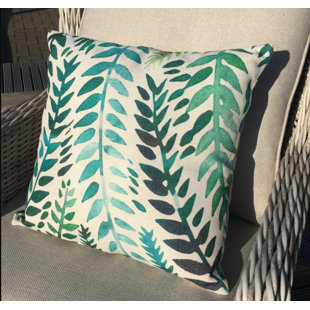 Aldwych Leaf Outdoor Cushion Aldwych Leaf Outdoor Cushion