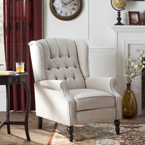 Henley Manual Recliner