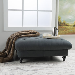Ottoman And Matching Pillows Wayfair