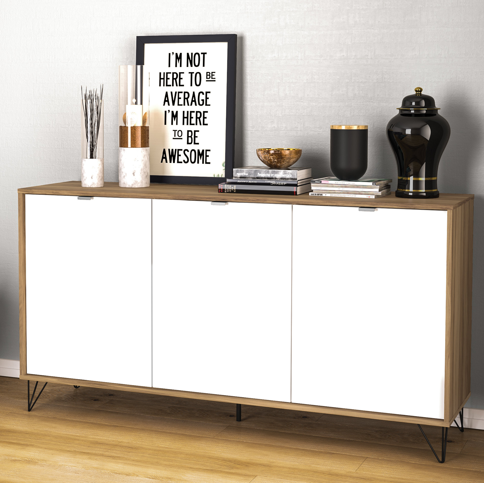 Union Rustic Ipswich Sideboard Reviews Wayfair