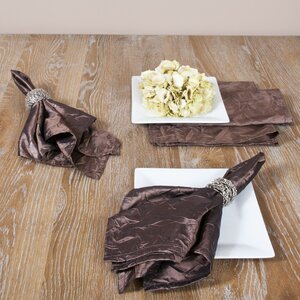 Crushed Napkin (Set of 4)