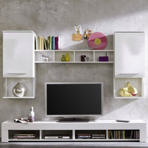 Wohnwand Suma von Hazelwood Home