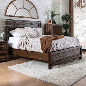Natalie Platform Bed by A&J Homes Studio