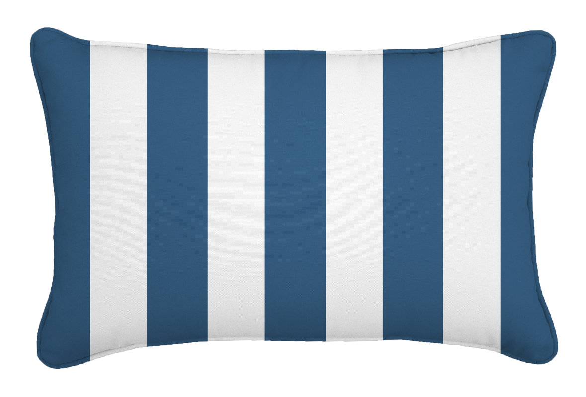 Wayfair Custom Outdoor Cushions Outdoor Lumbar Pillow & Reviews Wayfair