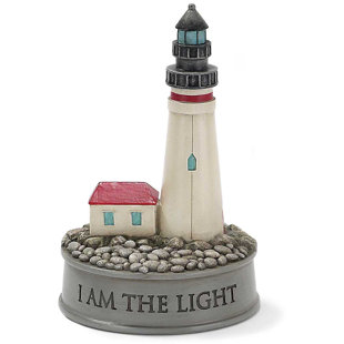 Outdoor Lighthouse Statue | Wayfair Outdoor Lighthouse Statue | Wayfair