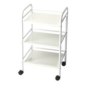 Lottie Loft Utility Book Cart