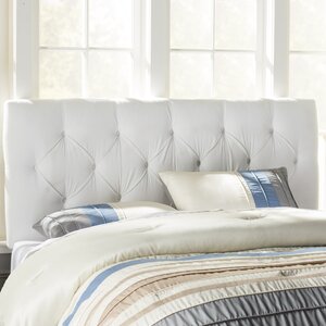 Plattekill Upholstered Panel Headboard