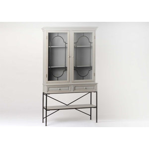 Vitrine Double Dish von Rosalind Wheeler