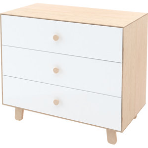 Sparrow 3 Drawer Dresser by Oeuf