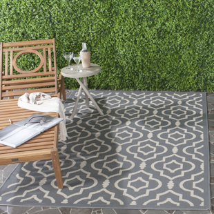 5x8 Outdoor Patio Rug Area Ideas Outdoor Rugs Wayfair Co Uk