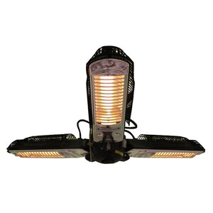 Umbrella 1500 Watt Electric Hanging Patio Heater