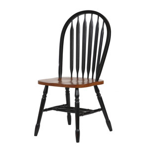 Sunset Selections Arrowback Side Chair..