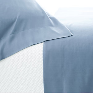 Silken Solid 400 Thread Count Tencel Sheet Set