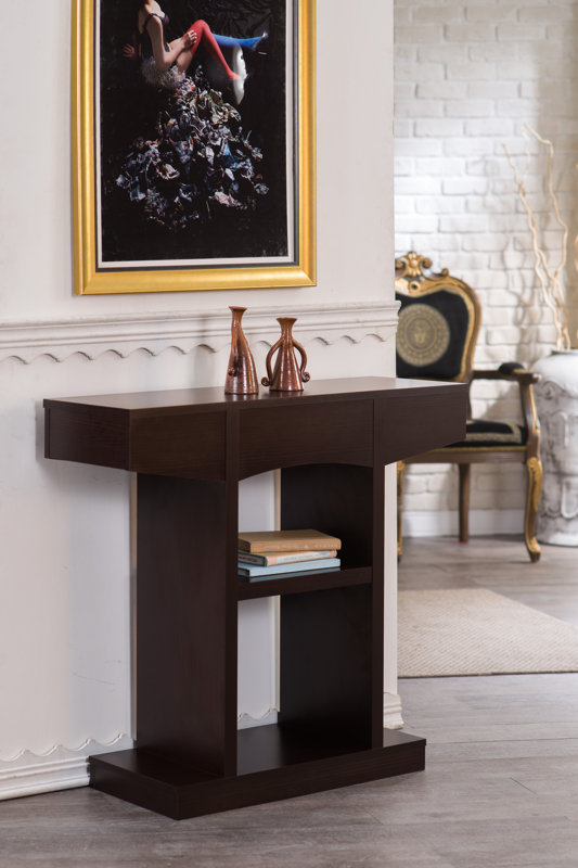Hokku Designs Corinthe Hallway Console Table & Reviews Wayfair
