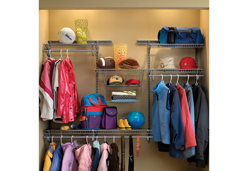 Closet Bedroom Storage You Ll Love Wayfair Ca Closet Systems For Less