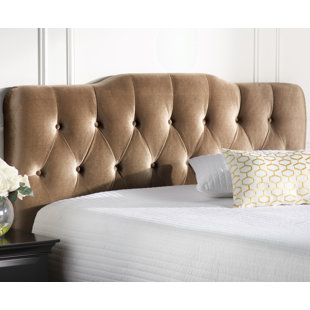 Brushed Gold Headboard Wayfair