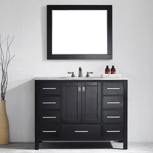 48 Inch Bathroom Vanities You Ll Love Wayfair