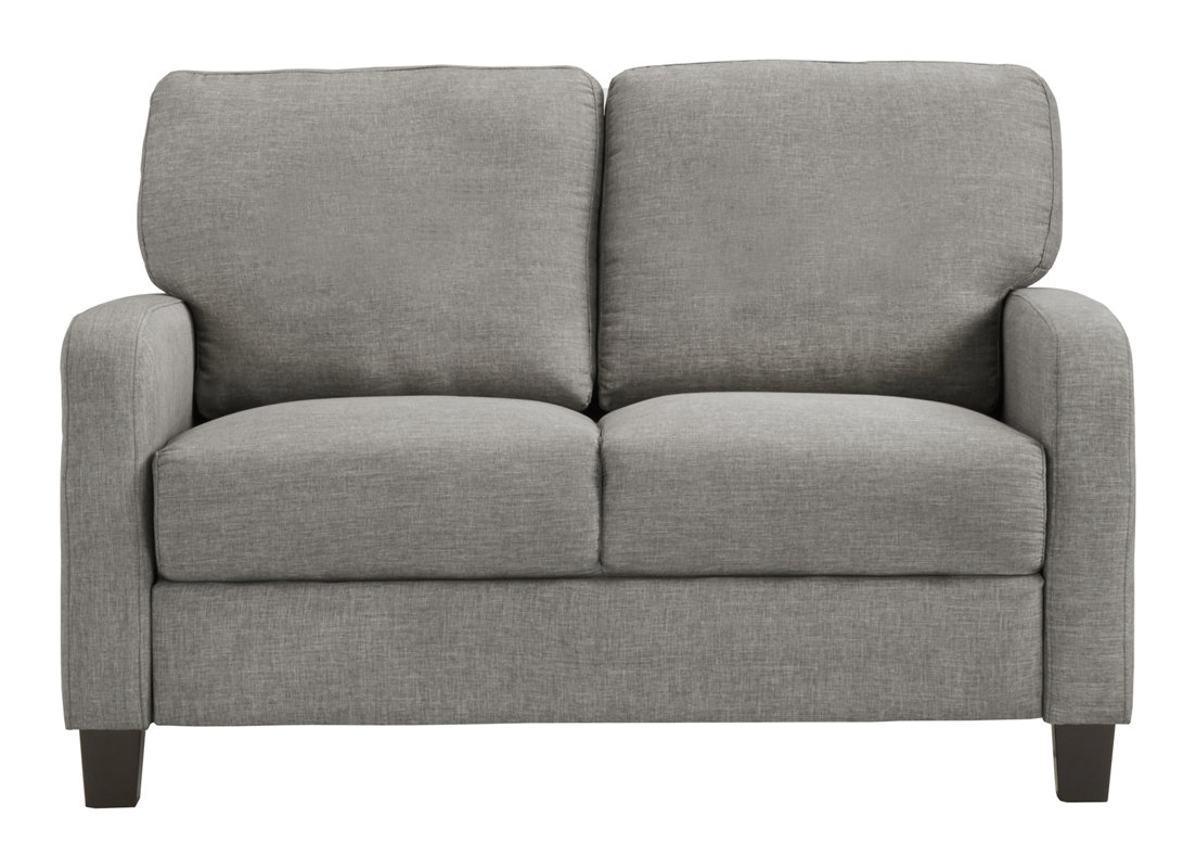 Three Posts Derry Loveseat & Reviews Wayfair