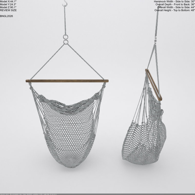 Wayfair rope chair Clearance