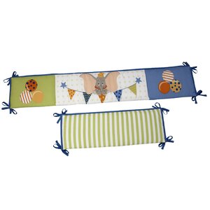 Dumbo Padded Crib Bumper