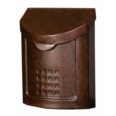 Wall Mount Mailboxes You'll Love | Wayfair