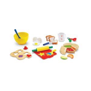 31 Piece Pretend and Play Bakery Set