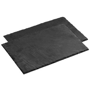 Slate Placemats Wayfair Co Uk Placemat Set Of 2