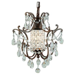 Drumavoley 1-Light Mini Foyer Pendant